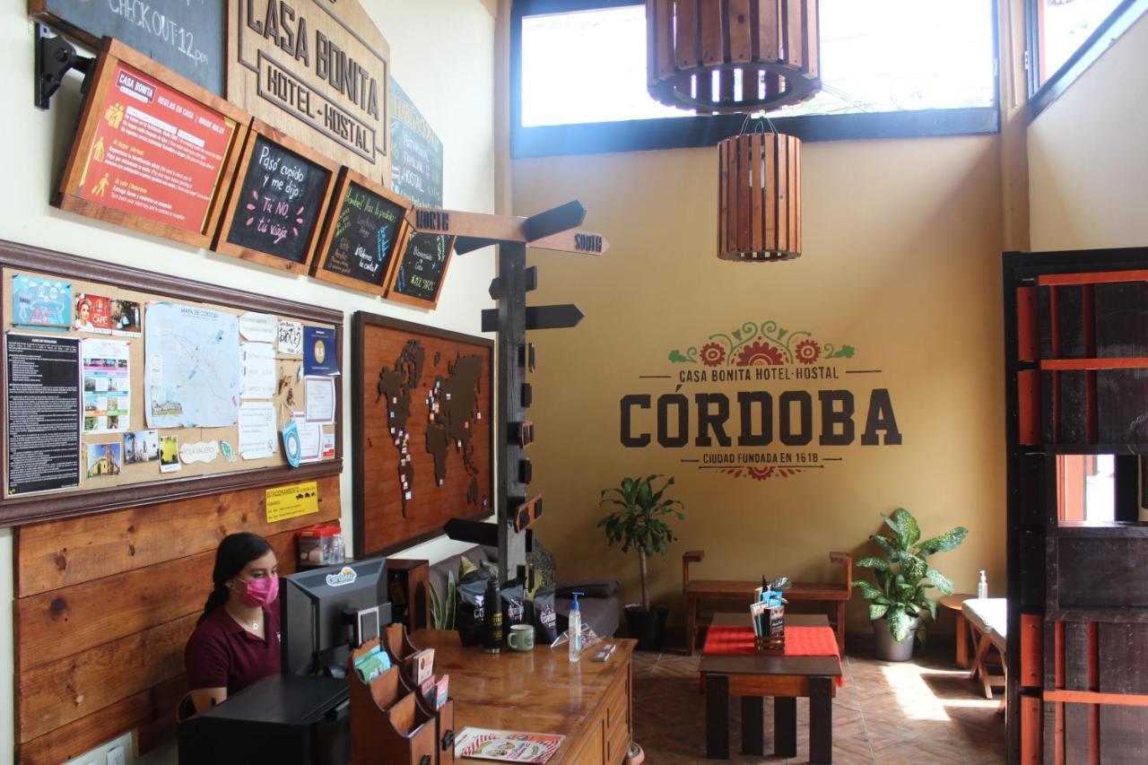 Casa Bonita Hotel Y Hostal Cordoba Ngoại thất bức ảnh