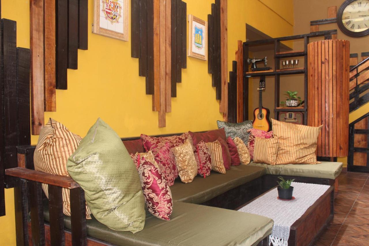 Casa Bonita Hotel Y Hostal Cordoba Ngoại thất bức ảnh