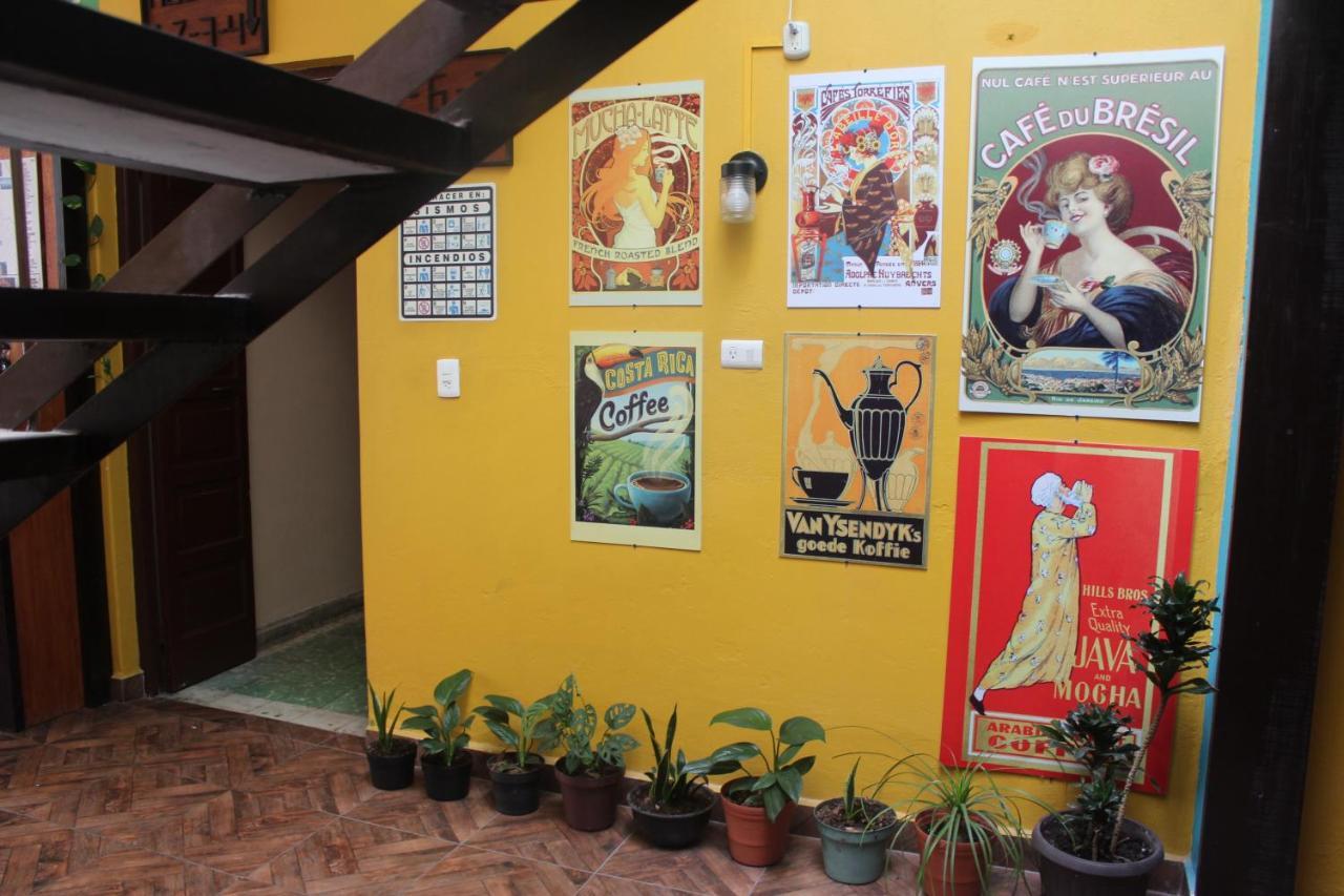 Casa Bonita Hotel Y Hostal Cordoba Ngoại thất bức ảnh