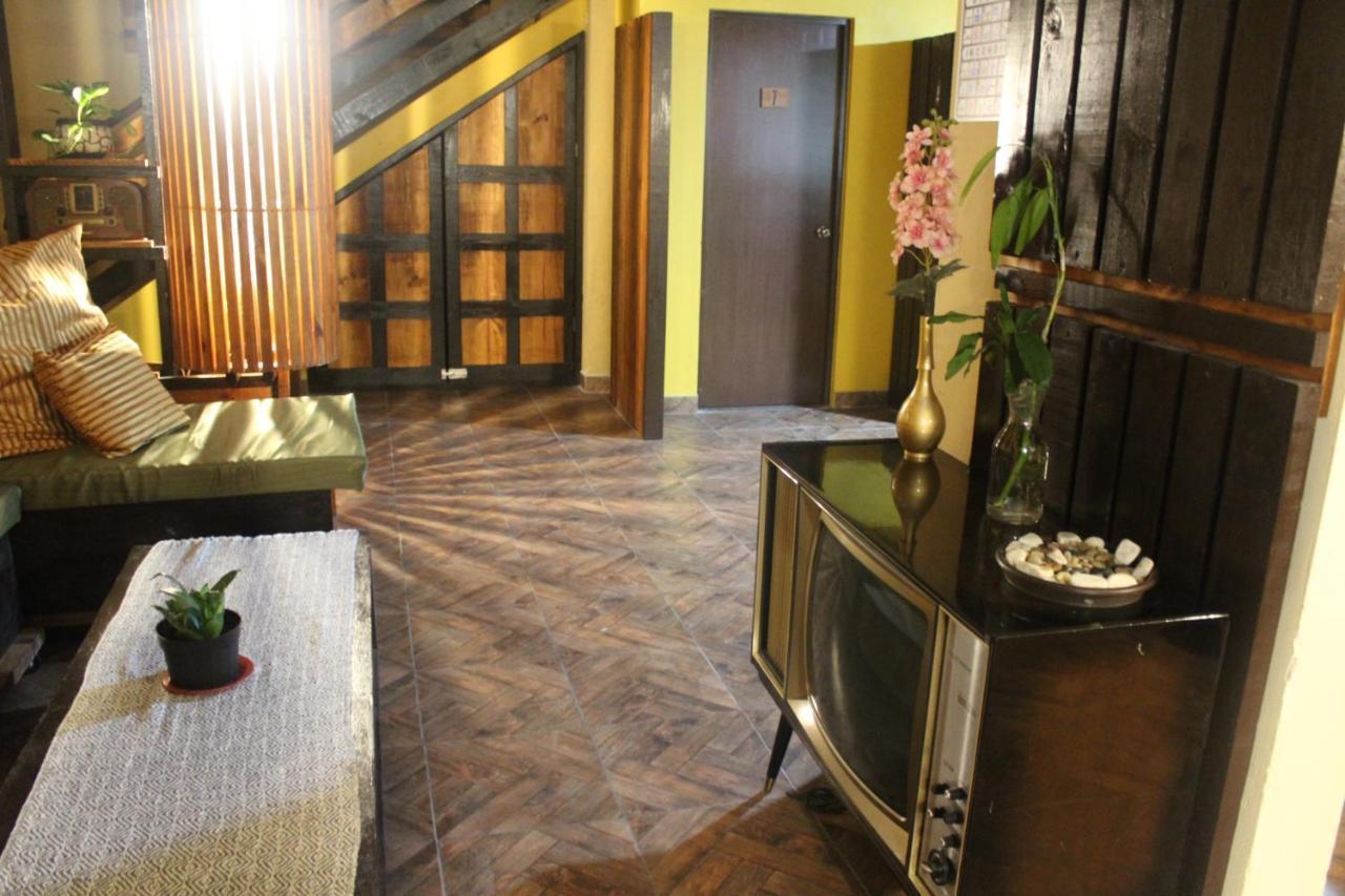 Casa Bonita Hotel Y Hostal Cordoba Ngoại thất bức ảnh