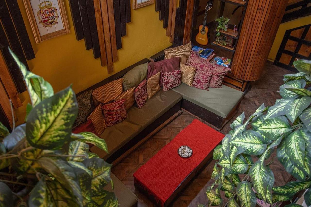 Casa Bonita Hotel Y Hostal Cordoba Ngoại thất bức ảnh